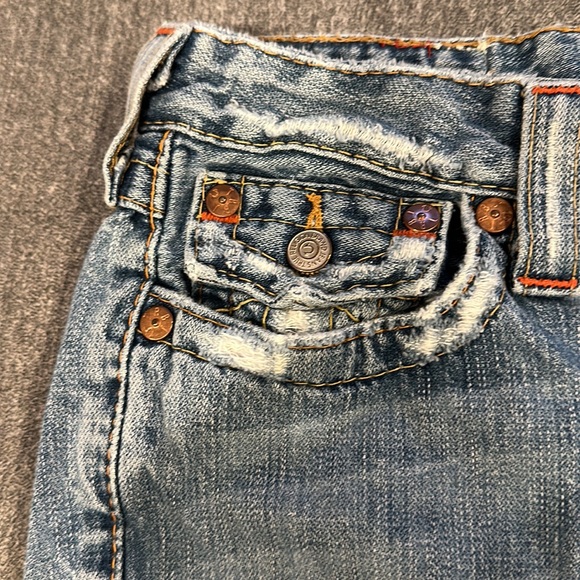 True Religion jean skirt - Picture 4 of 10